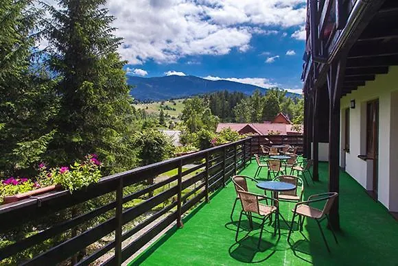 Hotel Ośrodek Wypoczynkowo-Szkoleniowy HALNY Zawoja