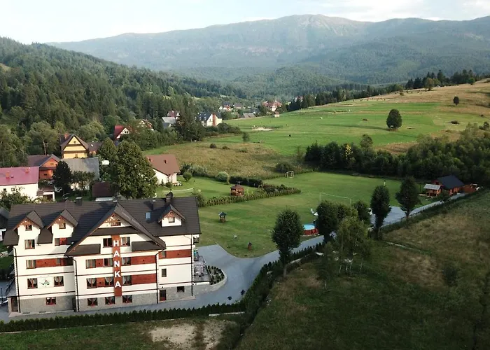 Osrodek Wczasowy Hanka Zawoja